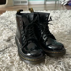 Dr. Martens 1460 Boot - Kids size 5
